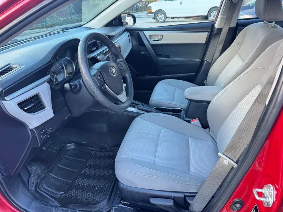 Toyota Corolla 2016 photo 4