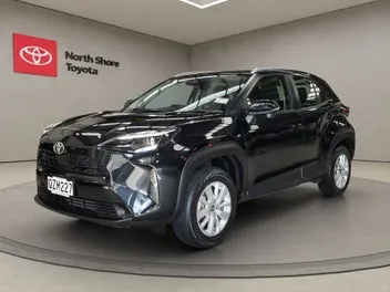 Toyota Yaris Cross 2024 photo 4