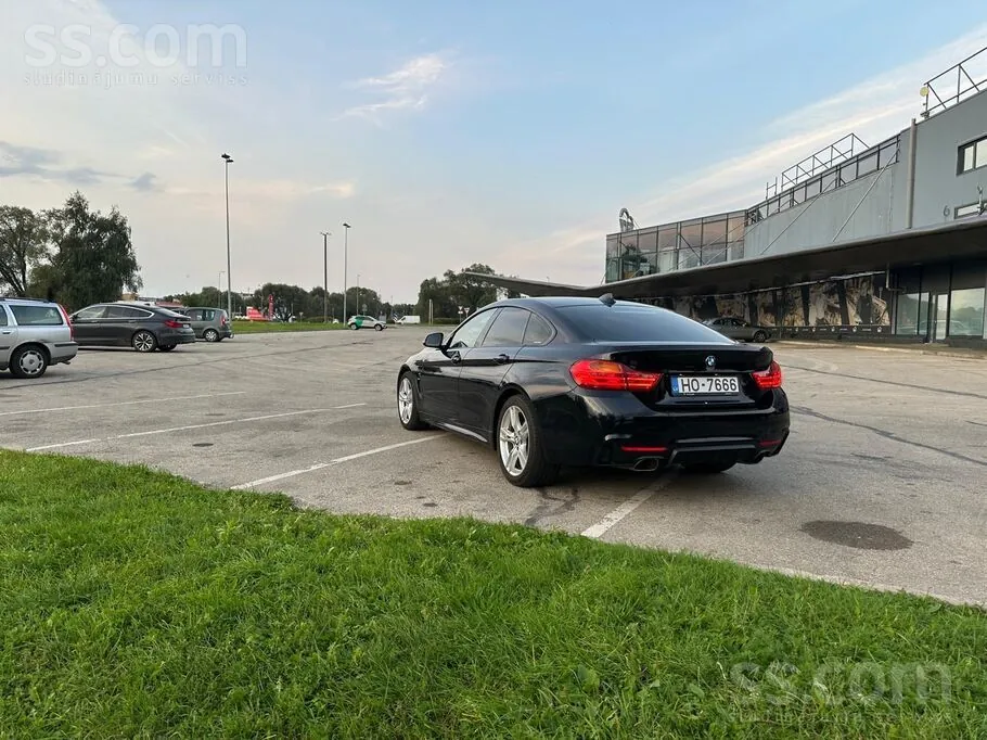 BMW 420 2015 photo 5