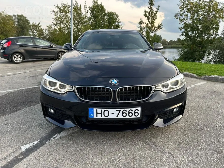 BMW 420 2015 photo 2