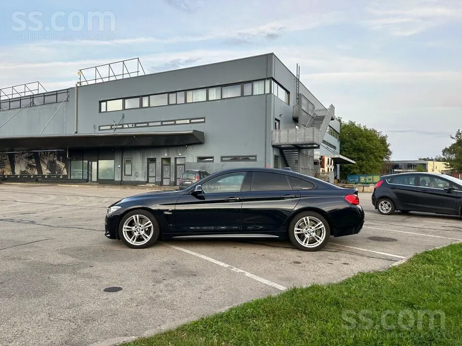 BMW 420 2015 photo 3