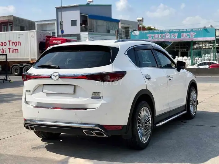 Mazda Cx-5 2020 photo 3
