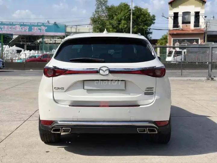 Mazda Cx-5 2020 photo 5