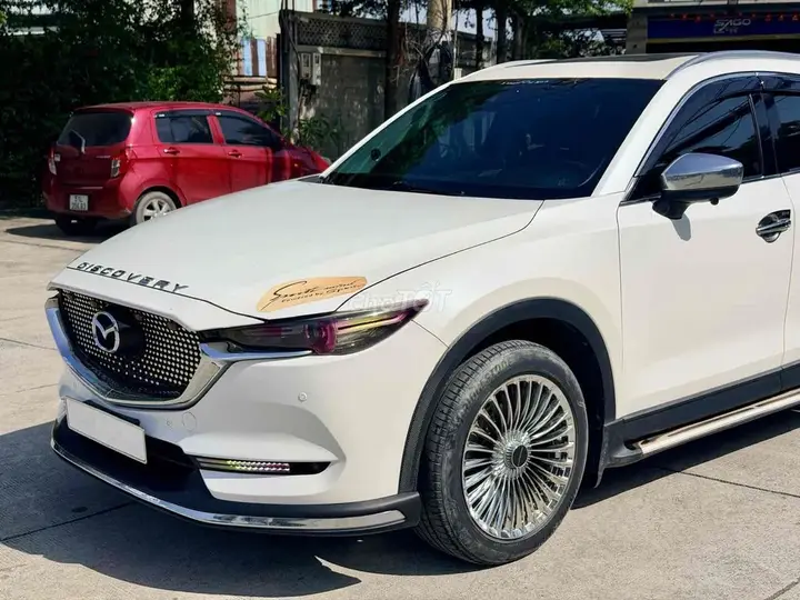 Mazda Cx-5 2020 photo 4