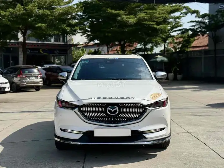 Mazda Cx-5 2020 photo 2