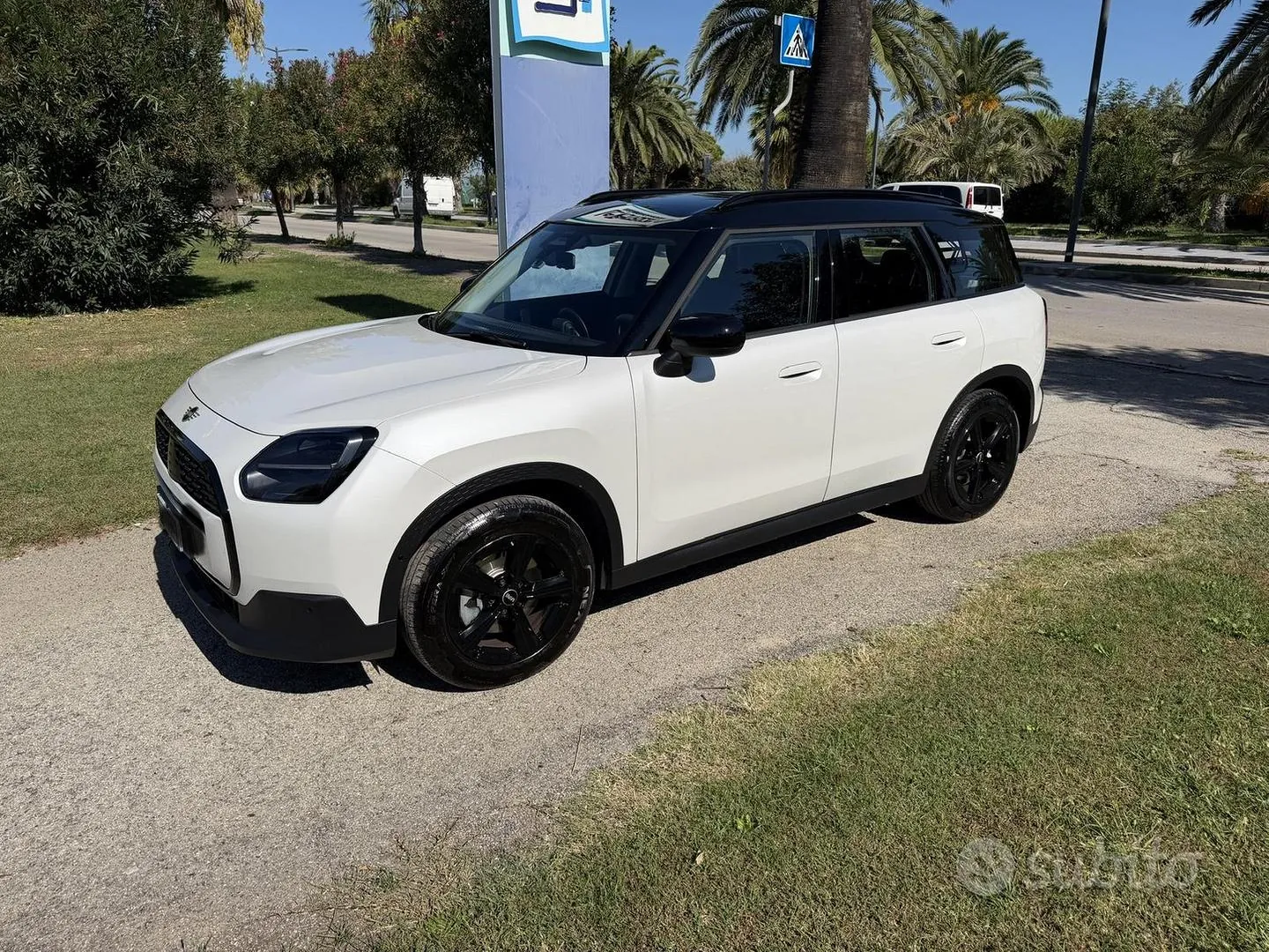 Mini Mini Countryman
