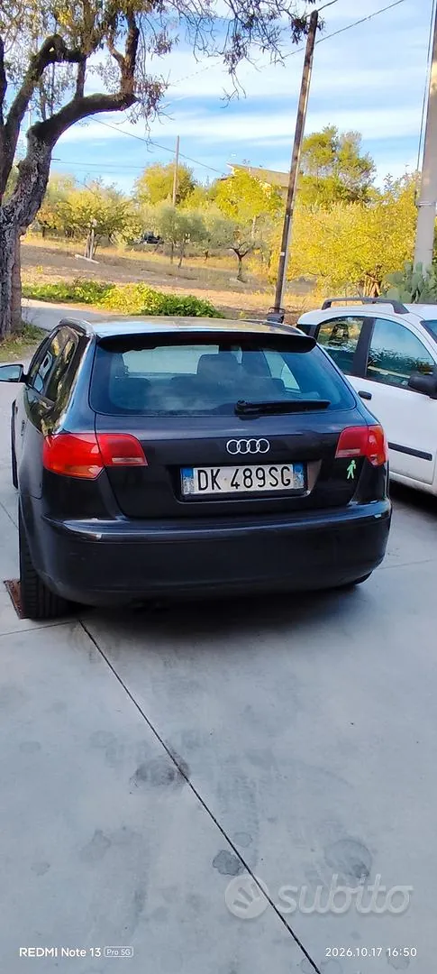 Audi A3 2005 photo 4
