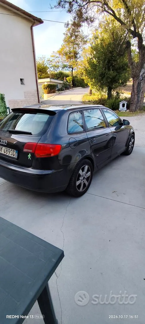 Audi A3 2005 photo 5