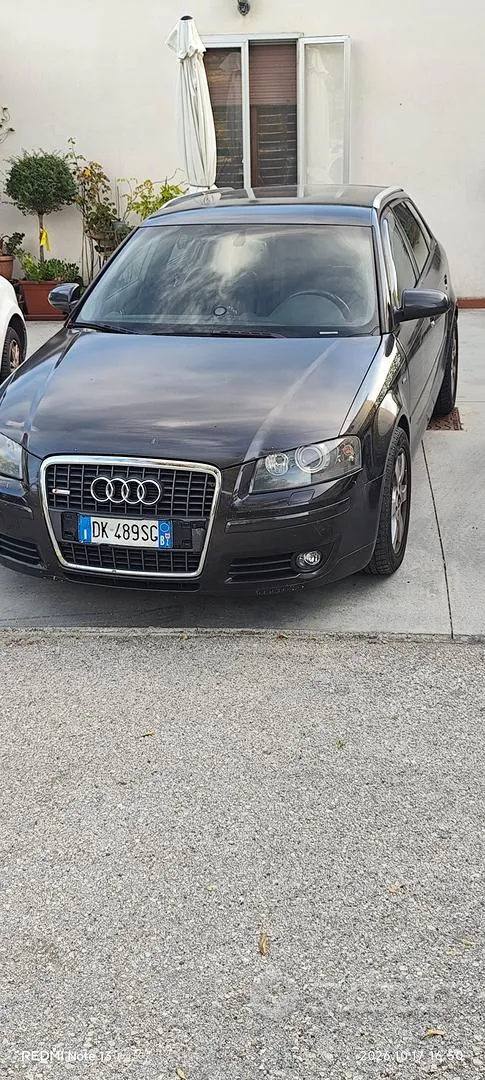 Audi A3 2005 photo 2