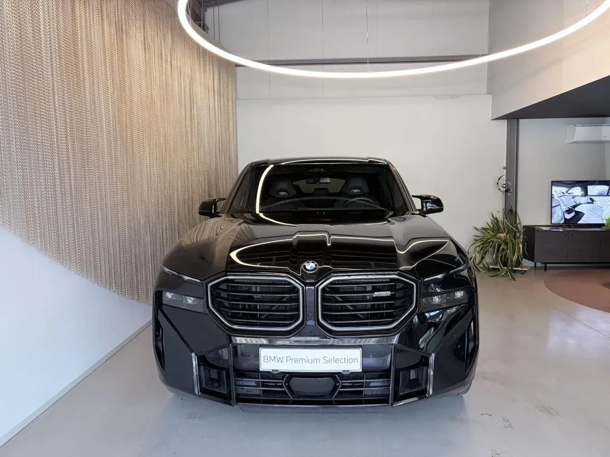 BMW Xm 2026 photo 2