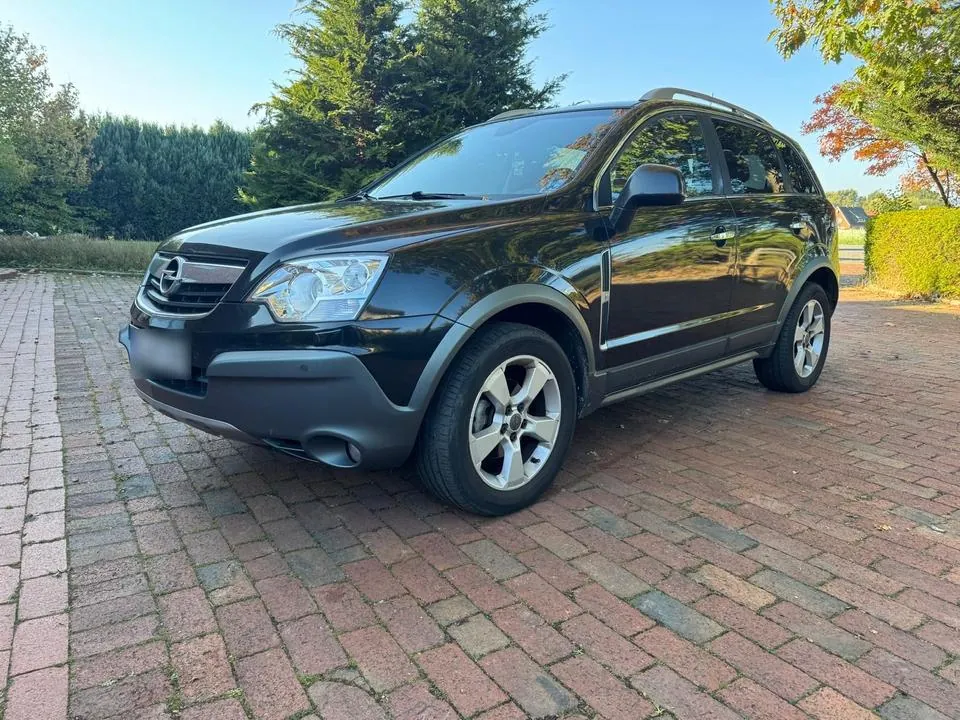 Opel Antara
