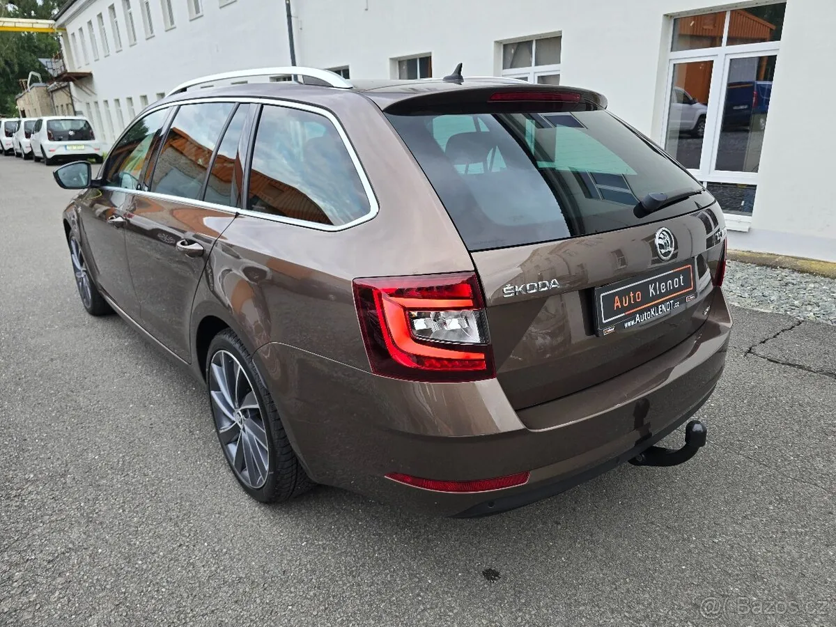 Skoda Octavia 2018 photo 4