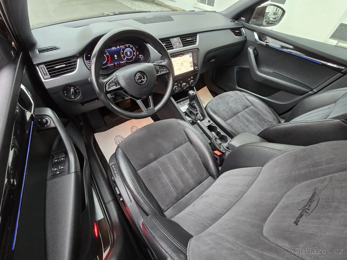 Skoda Octavia 2018 photo 5
