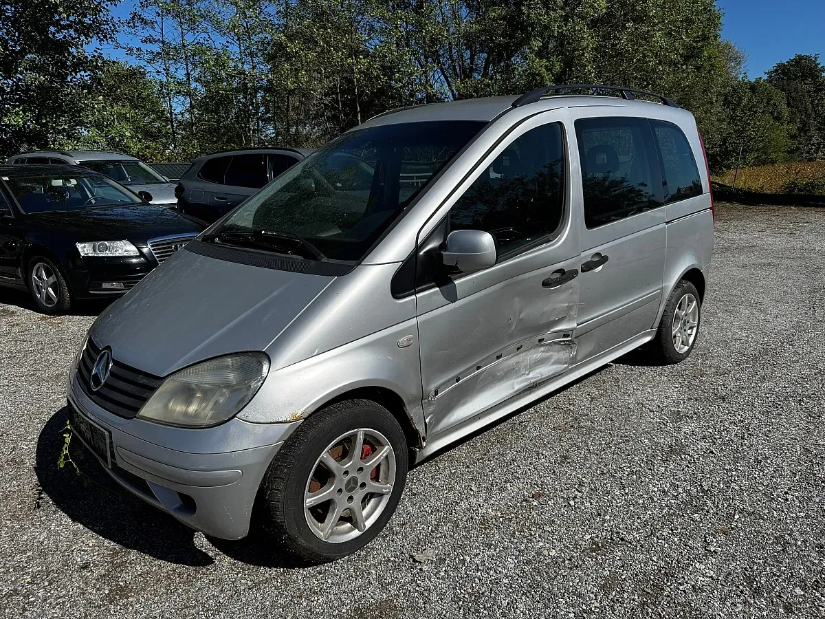 Mercedes-Benz Vaneo