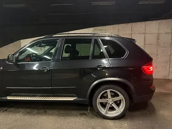 BMW X5 2012 photo 3