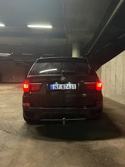 BMW X5 2012 photo 4
