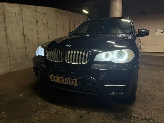 BMW X5 2012 photo 2