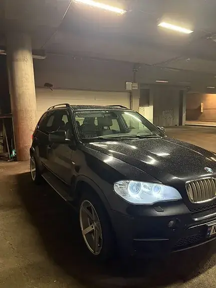 BMW X5 2012 photo 5