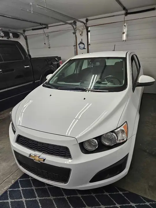 Chevrolet Sonic