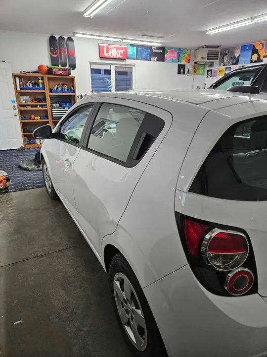 Chevrolet Sonic 2015 photo 5