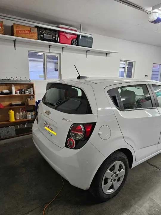 Chevrolet Sonic 2015 photo 4