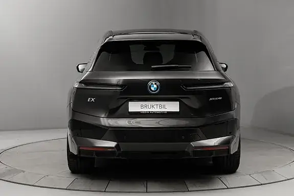 BMW Ix 2023 photo 3