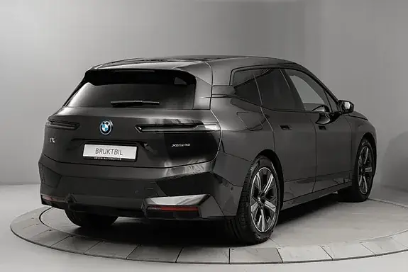 BMW Ix 2023 photo 4