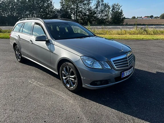 Mercedes-Benz E200 2010 photo 3