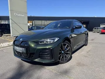 BMW I4 M50