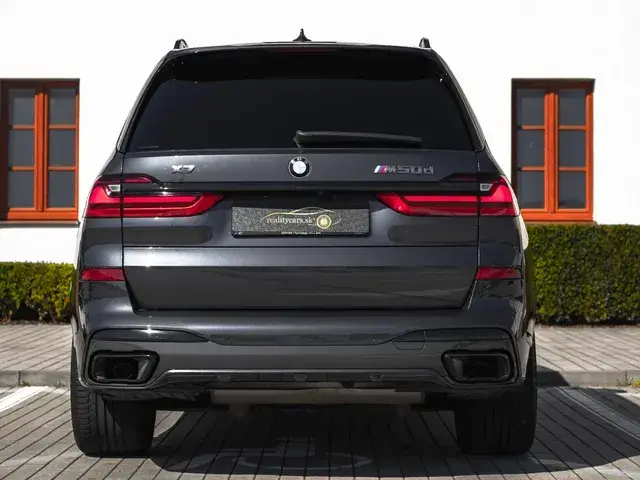 BMW X7 2021 photo 4