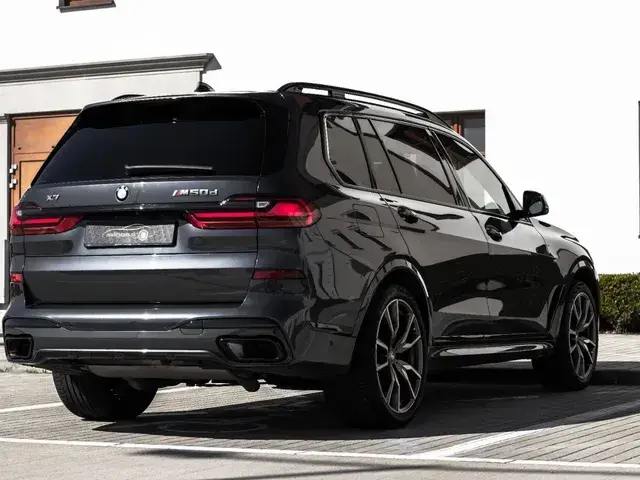BMW X7 2021 photo 3