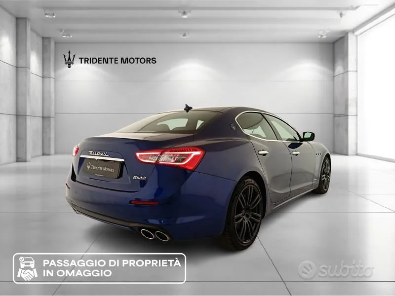 Maserati Ghibli 2018 photo 4
