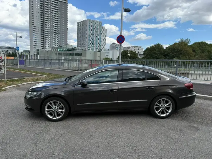 Volkswagen Passat Cc 2012 photo 2