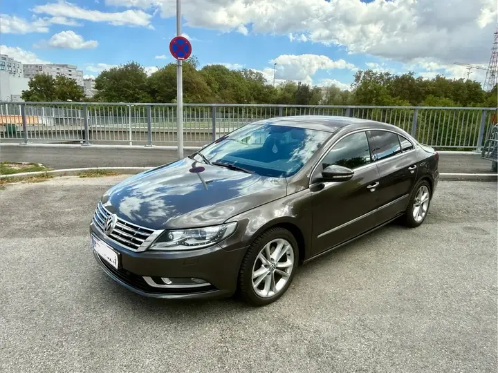 Volkswagen Passat Cc