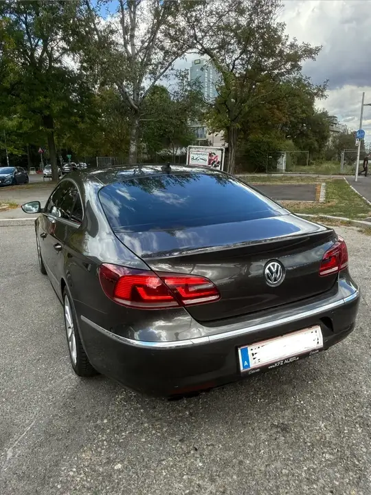 Volkswagen Passat Cc 2012 photo 3