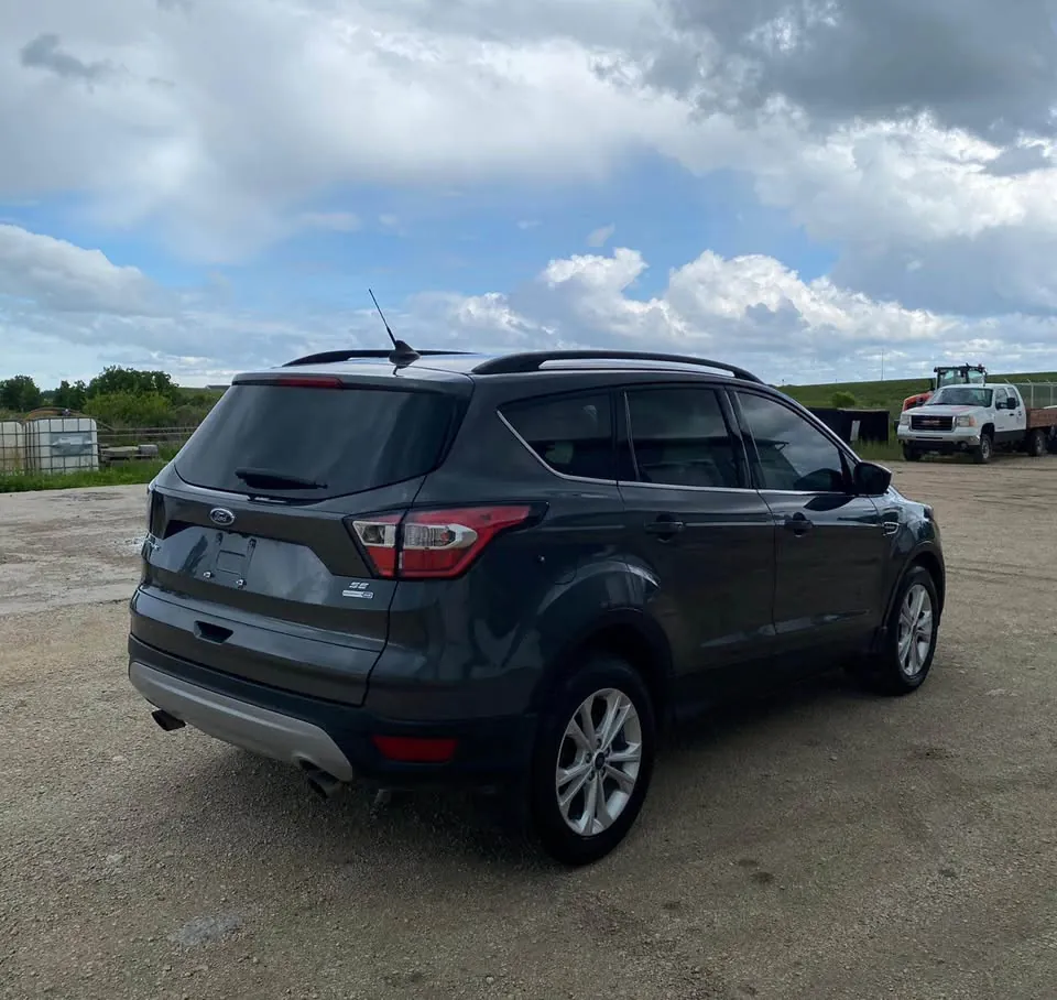 Ford Escape 2018 photo 5