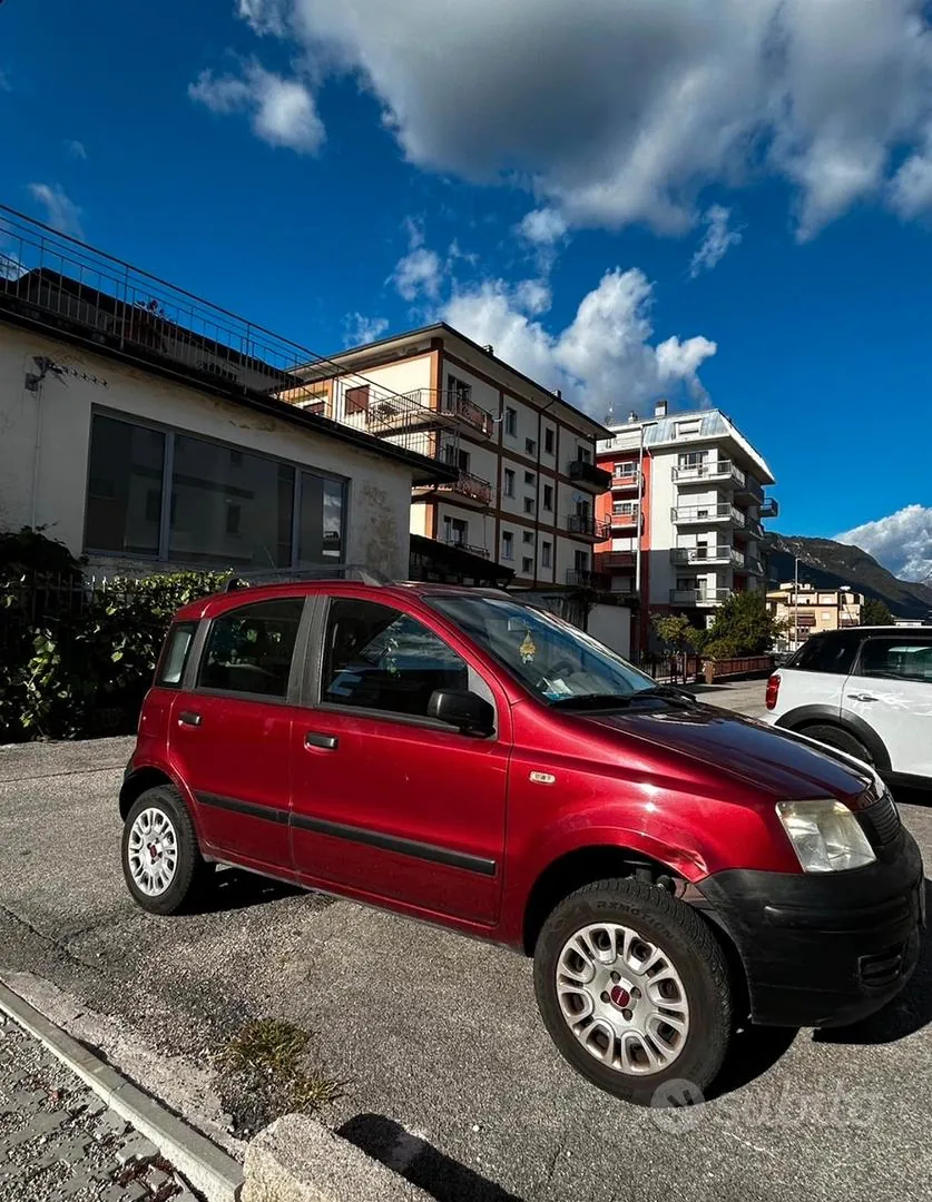 Fiat Panda 2005 photo 3