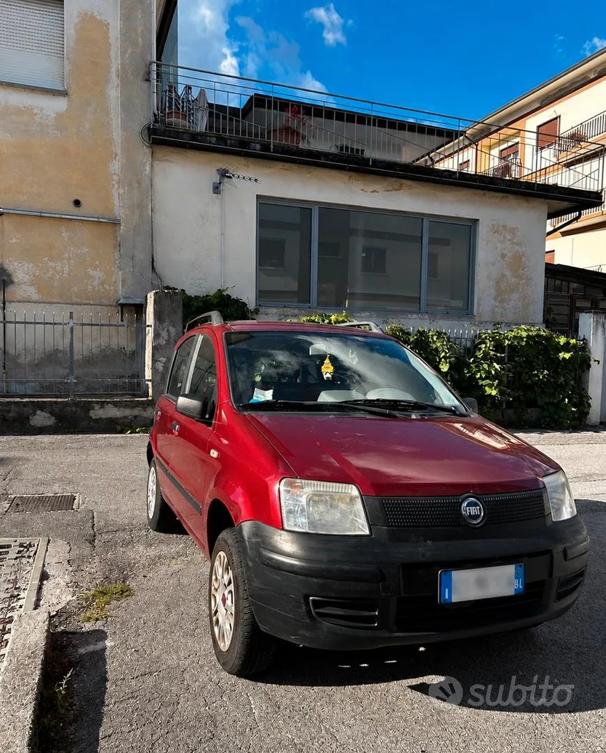 Fiat Panda 2005 photo 2