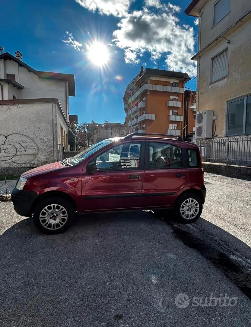 Fiat Panda 2005 photo 5