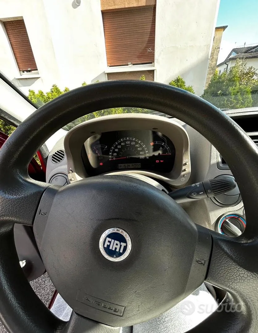 Fiat Panda 2005 photo 4