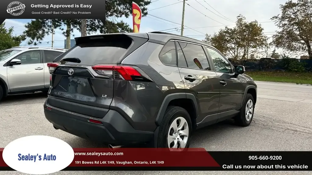 Toyota Rav4 2021 photo 5