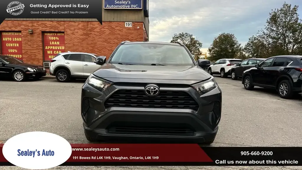 Toyota Rav4 2021 photo 2
