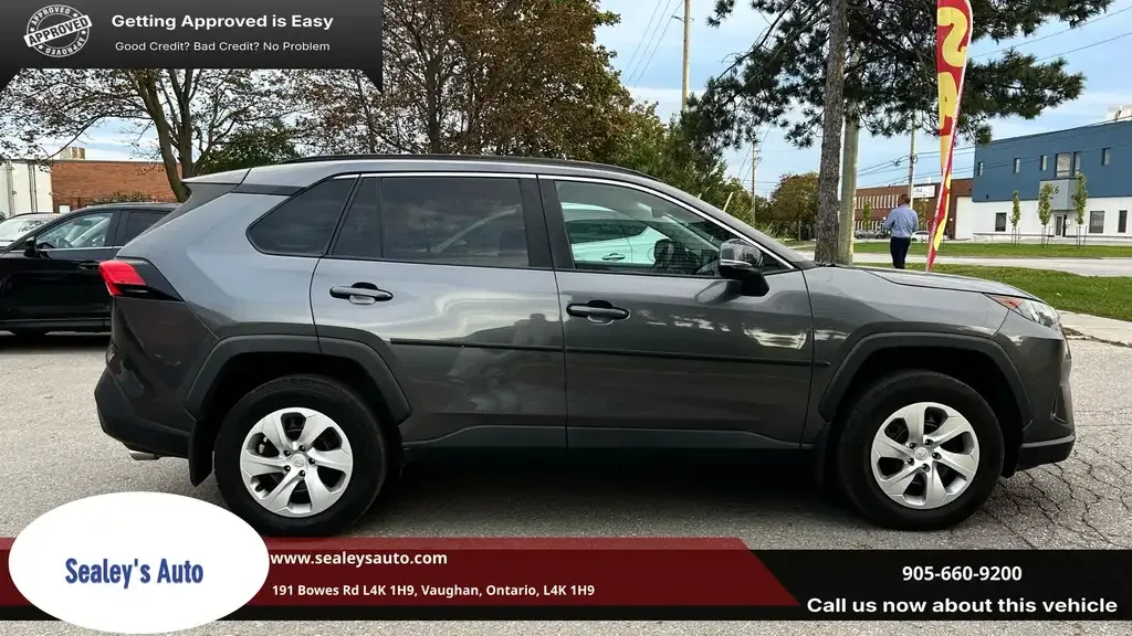 Toyota Rav4 2021 photo 4