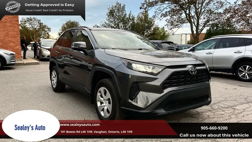 Toyota Rav4 2021 photo 3