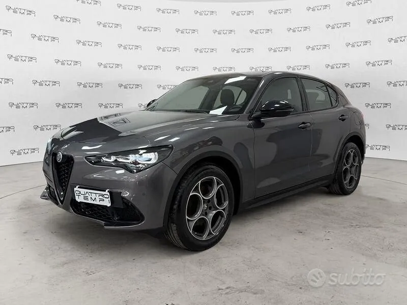 Alfa Romeo Stelvio 2024 photo 3
