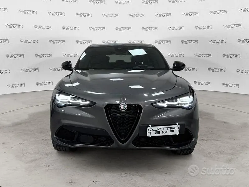 Alfa Romeo Stelvio 2024 photo 2