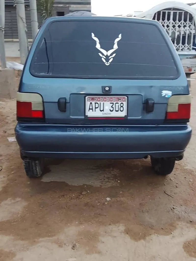 Suzuki Mehran