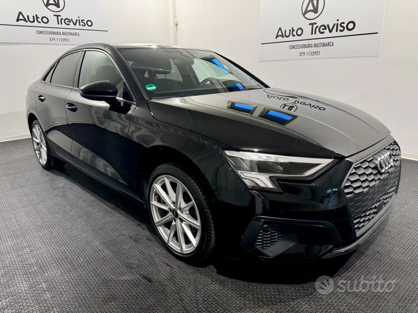 Audi A3 2023 photo 2