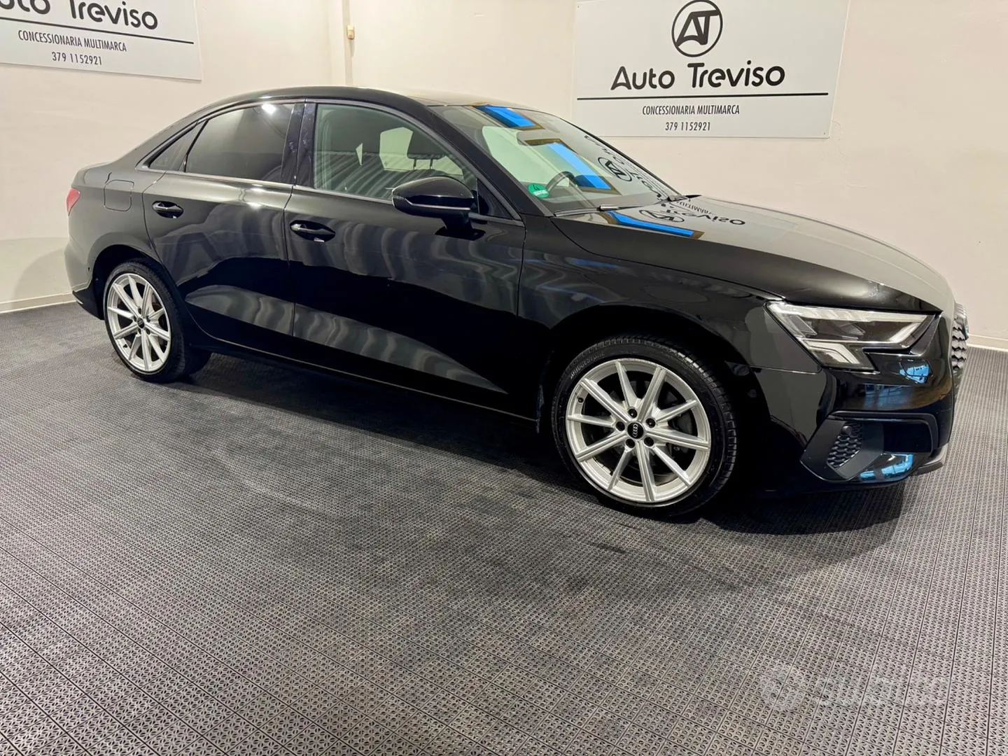 Audi A3 2023 photo 3