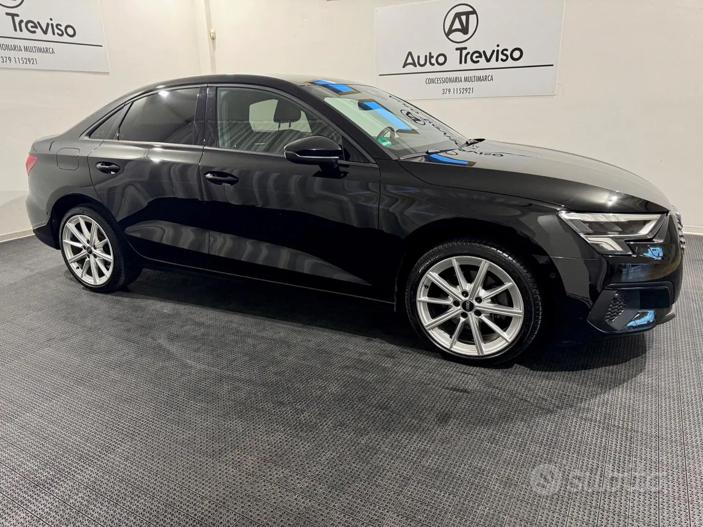 Audi A3 2023 photo 4